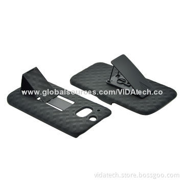 Combo Holster Plastic Case for HTC M8, Manufacturer